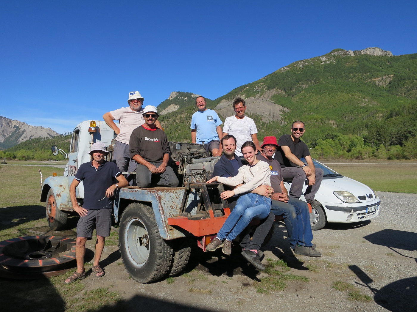 La fermeture 2019 / the closing...